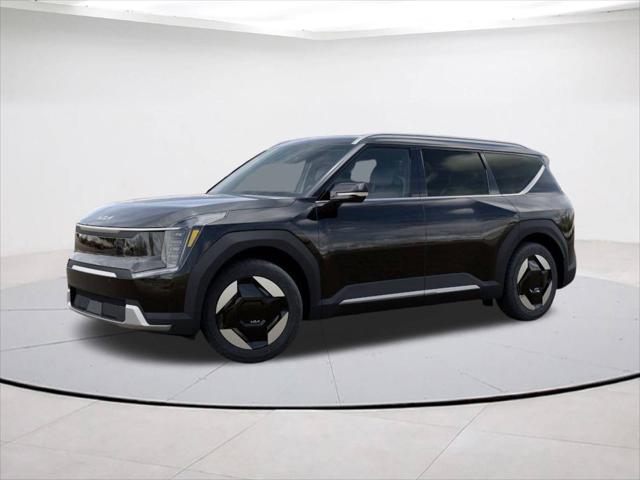 2026 Kia EV9 Wind