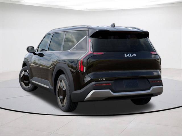 2026 Kia EV9 Wind