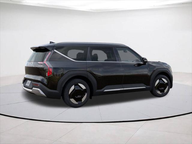 2026 Kia EV9 Wind