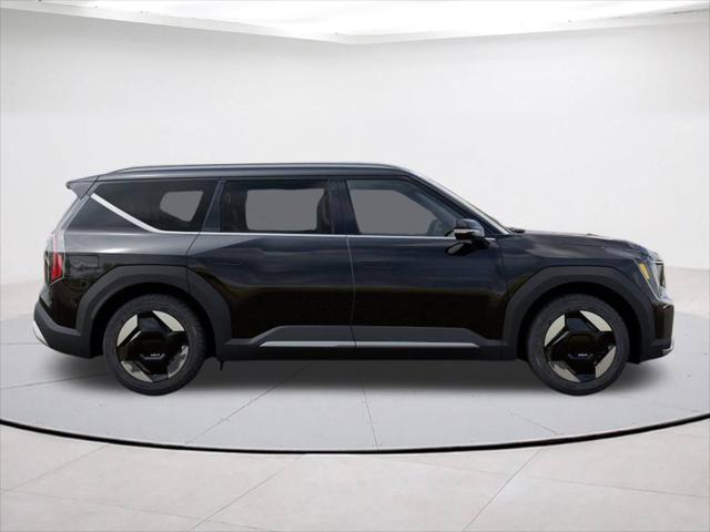 2026 Kia EV9 Wind