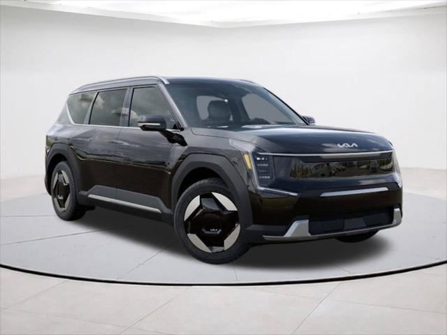 2026 Kia EV9 Wind