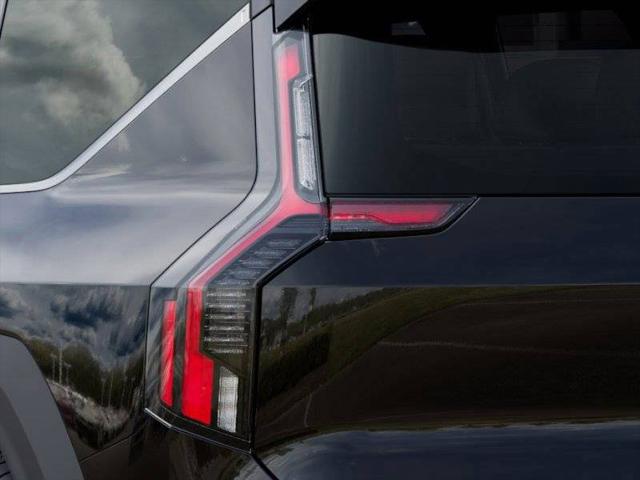 2026 Kia EV9 Wind