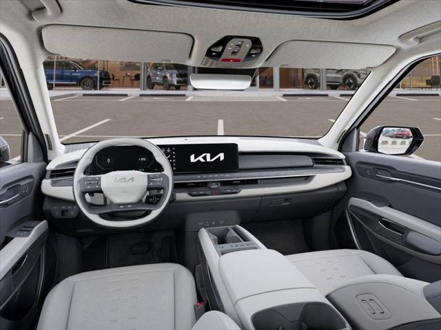 2026 Kia EV9 Wind
