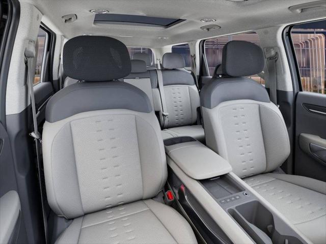 2026 Kia EV9 Wind