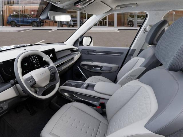 2026 Kia EV9 Wind