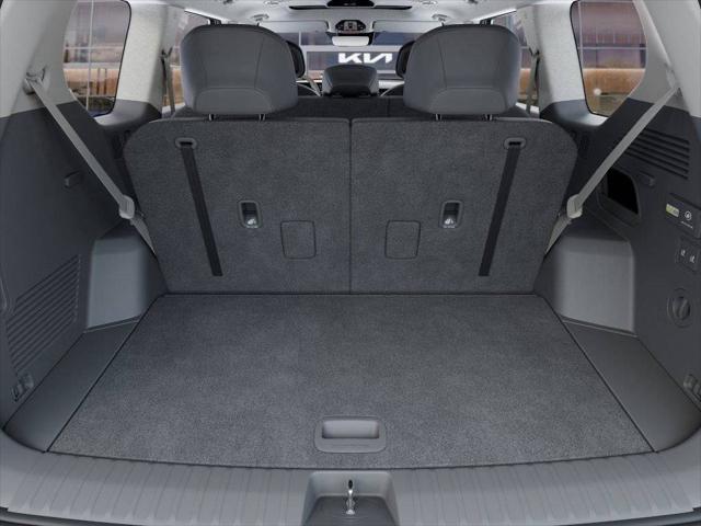 2026 Kia EV9 Wind