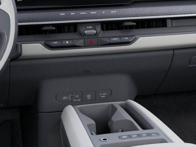 2026 Kia EV9 Wind