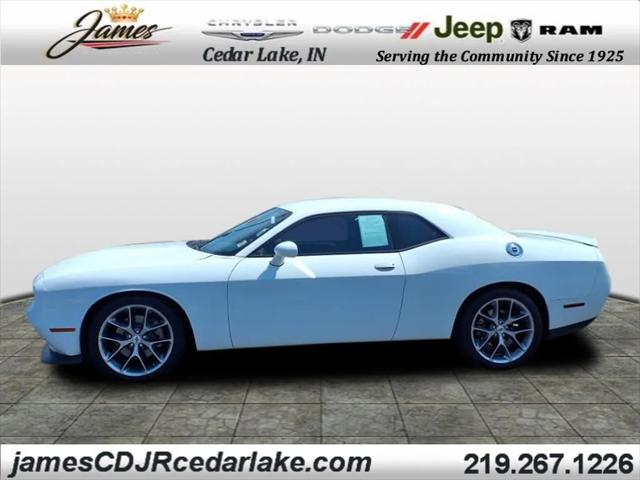 2022 Dodge Challenger GT 2022 Dodge Challenger GT
