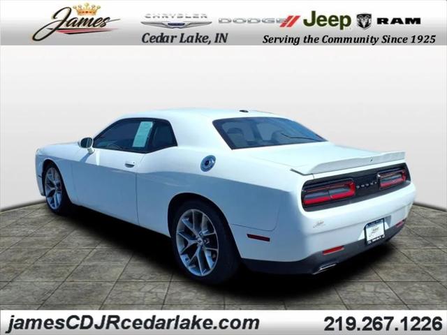 2022 Dodge Challenger GT 2022 Dodge Challenger GT