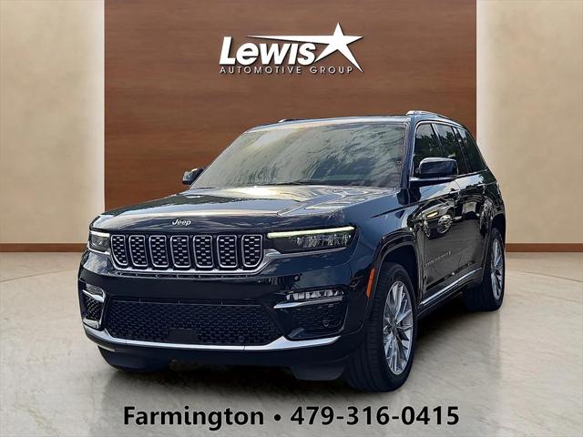 2023 Jeep Grand Cherokee Summit 4x4