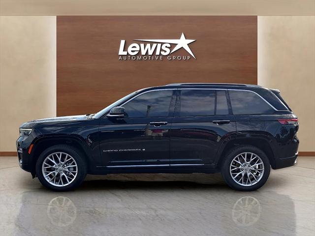 2023 Jeep Grand Cherokee Summit 4x4