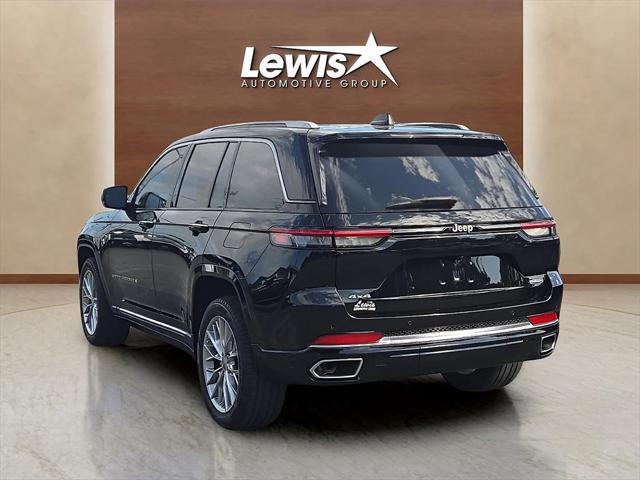 2023 Jeep Grand Cherokee Summit 4x4