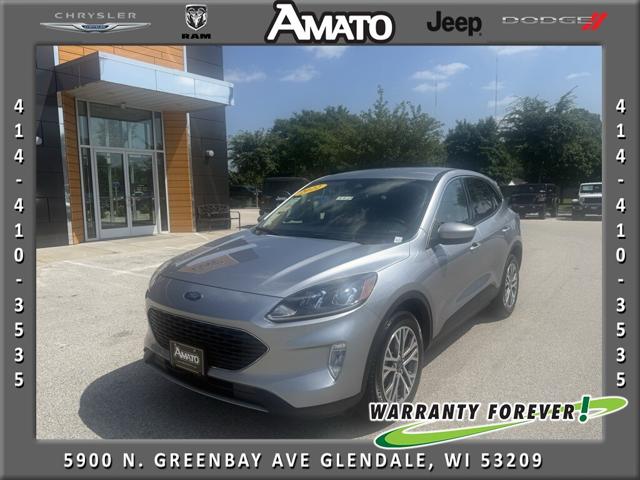 2022 Ford Escape SEL