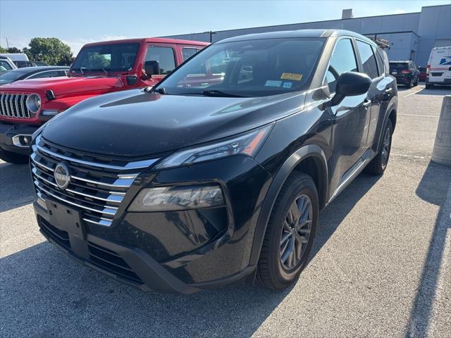 2024 Nissan Rogue S Intelligent AWD
