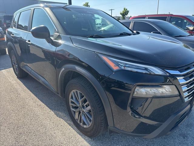 2024 Nissan Rogue S Intelligent AWD