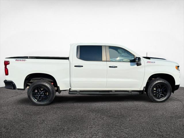 2023 Chevrolet Silverado 1500 4WD Crew Cab Short Bed LT Trail Boss