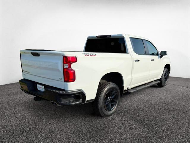 2023 Chevrolet Silverado 1500 4WD Crew Cab Short Bed LT Trail Boss