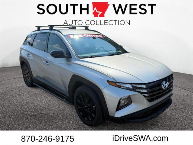 2024 Hyundai Tucson XRT 2024 Hyundai Tucson XRT