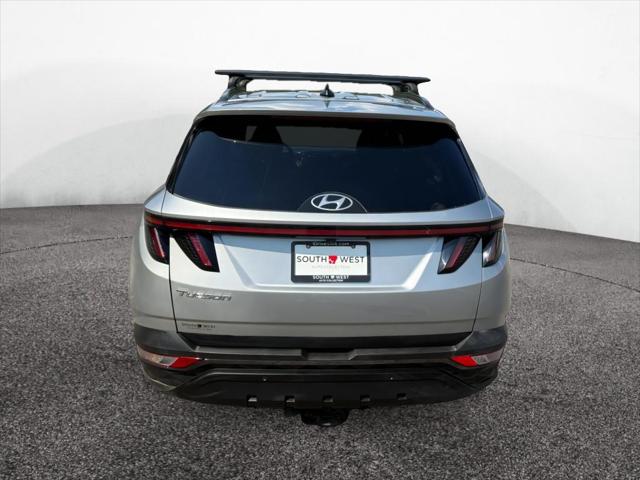 2024 Hyundai Tucson XRT 2024 Hyundai Tucson XRT