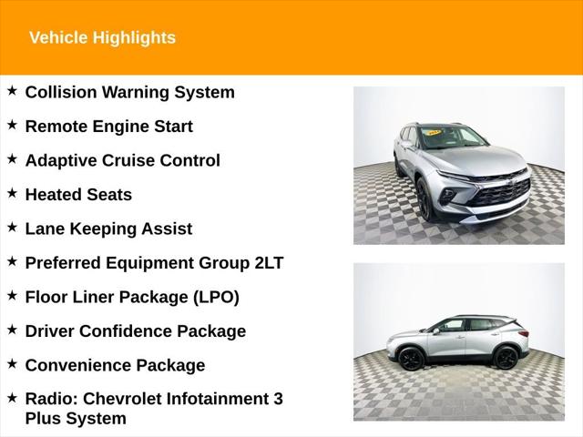 2024 Chevrolet Blazer FWD 2LT