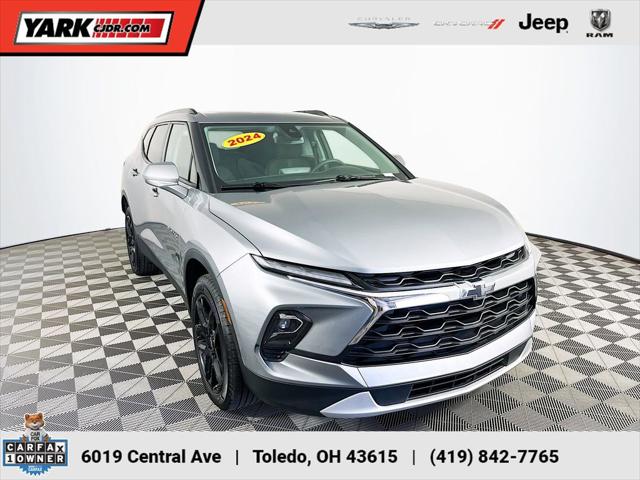 2024 Chevrolet Blazer FWD 2LT