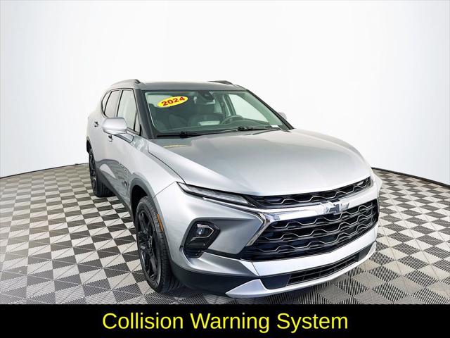 2024 Chevrolet Blazer FWD 2LT