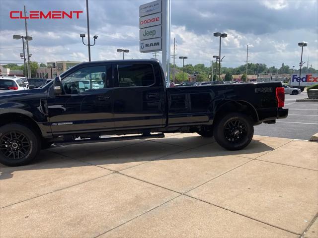 2022 Ford F-250 LARIAT