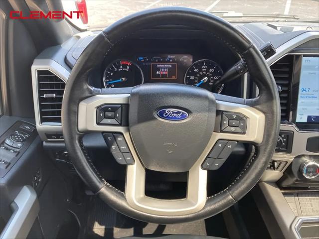 2022 Ford F-250 LARIAT