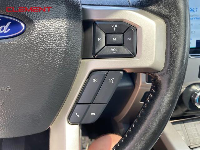 2022 Ford F-250 LARIAT