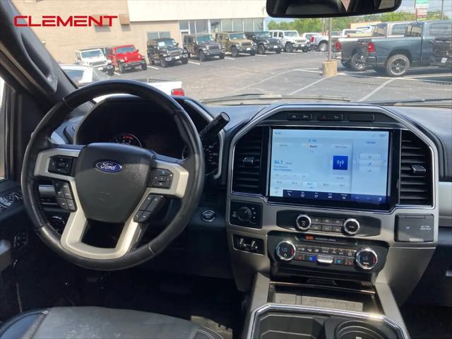 2022 Ford F-250 LARIAT