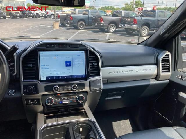 2022 Ford F-250 LARIAT