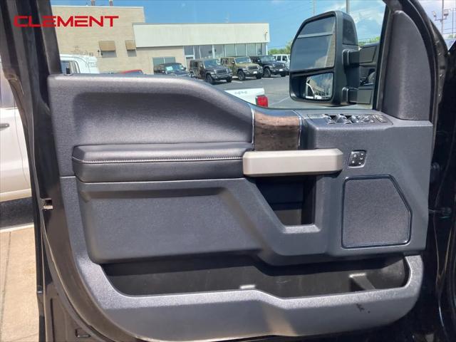 2022 Ford F-250 LARIAT