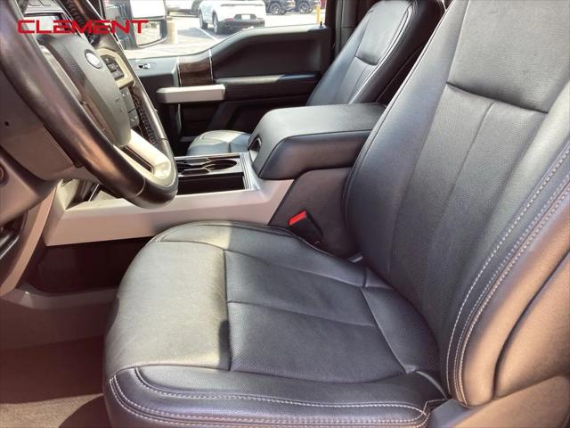 2022 Ford F-250 LARIAT