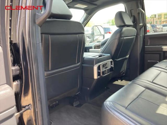 2022 Ford F-250 LARIAT