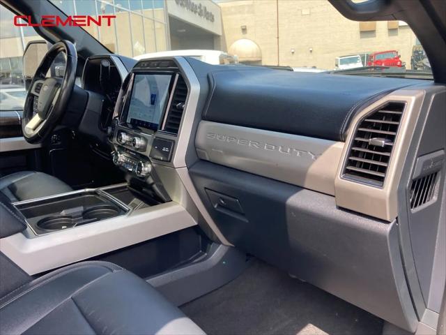 2022 Ford F-250 LARIAT
