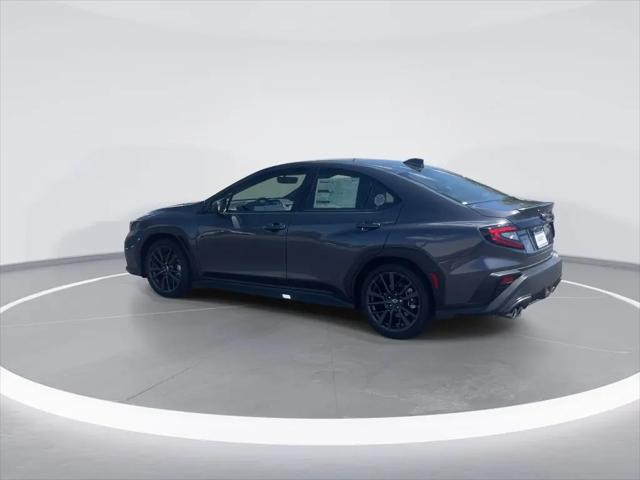 2025 Subaru WRX Premium