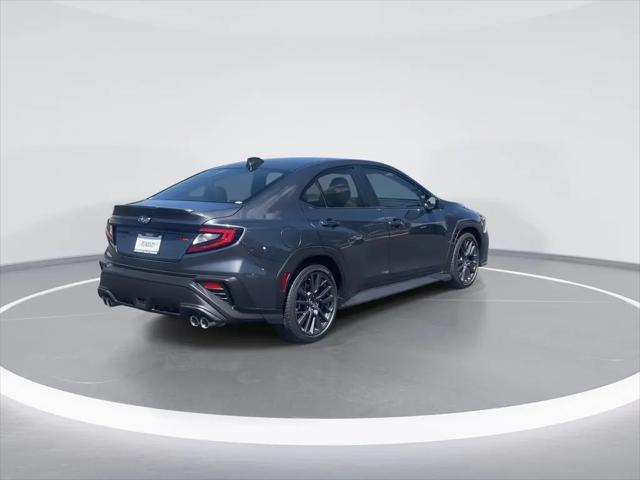 2025 Subaru WRX Premium