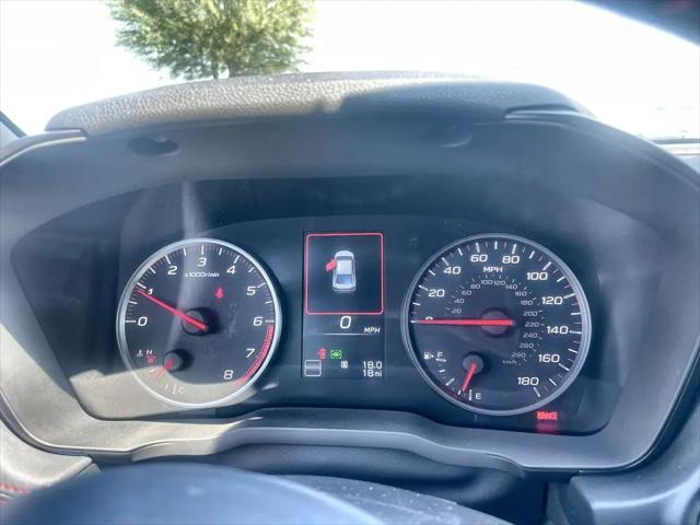 2025 Subaru WRX Premium