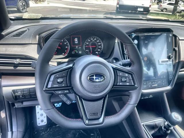 2025 Subaru WRX Premium