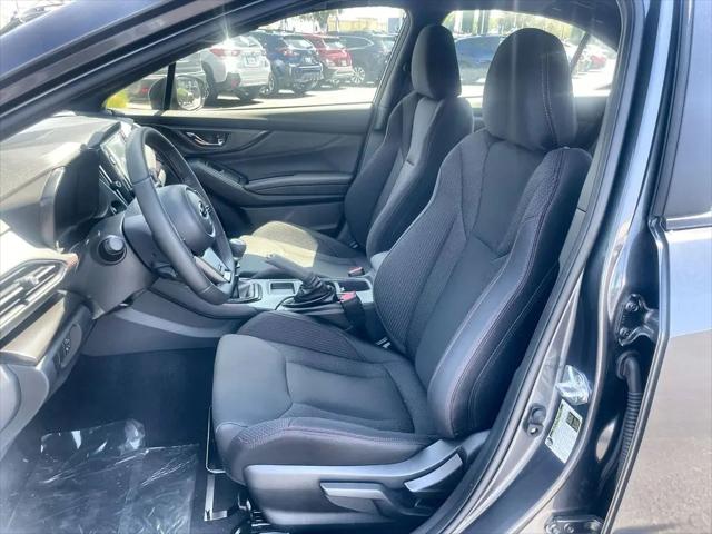 2025 Subaru WRX Premium