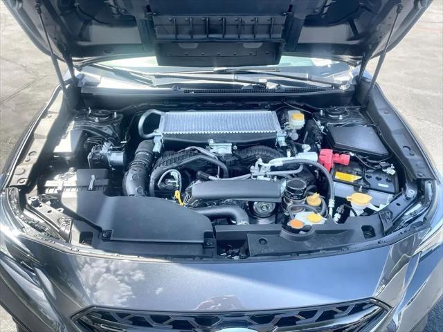 2025 Subaru WRX Premium
