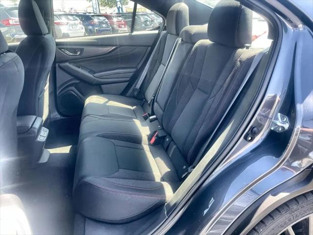 2025 Subaru WRX Premium