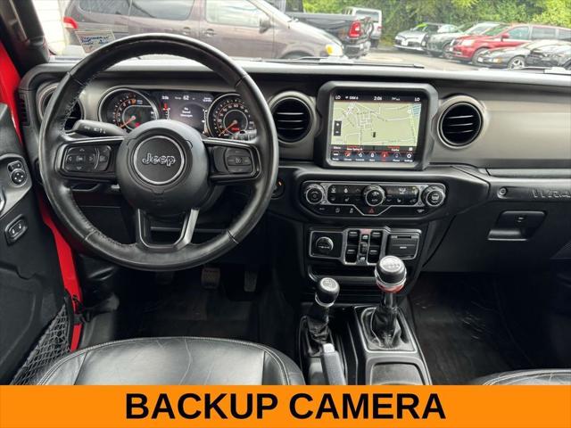 2021 Jeep Wrangler Unlimited Sport S 4x4 2021 Jeep Wrangler Unlimited Sport S 4x4