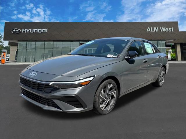 2025 Hyundai Elantra SEL Sport for sale in Lithia Springs, GA