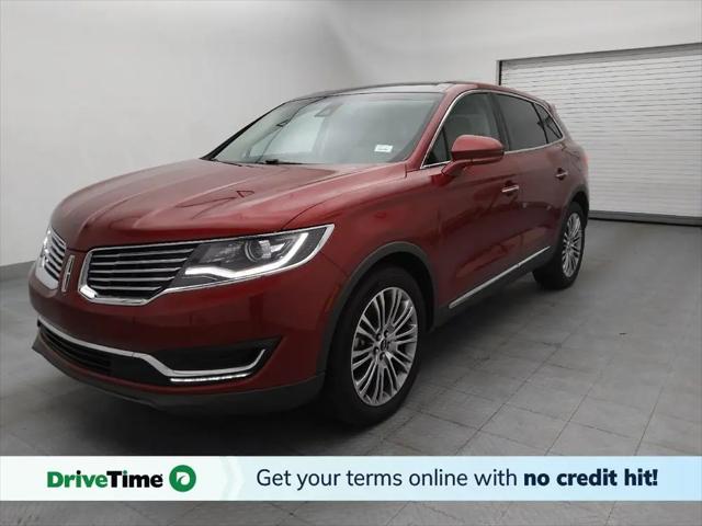2016 Lincoln MKX Reserve for sale in Fayetteville, NC