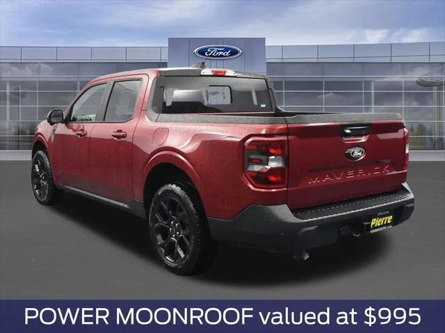 2025 Ford Maverick Lariat
