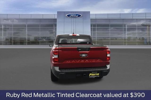 2025 Ford Maverick Lariat