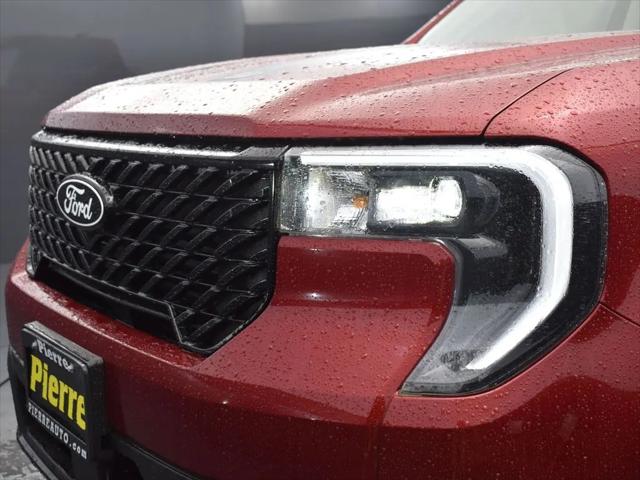 2025 Ford Maverick Lariat