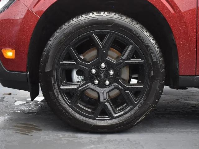 2025 Ford Maverick Lariat