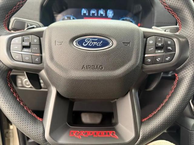 2025 Ford Ranger Raptor
